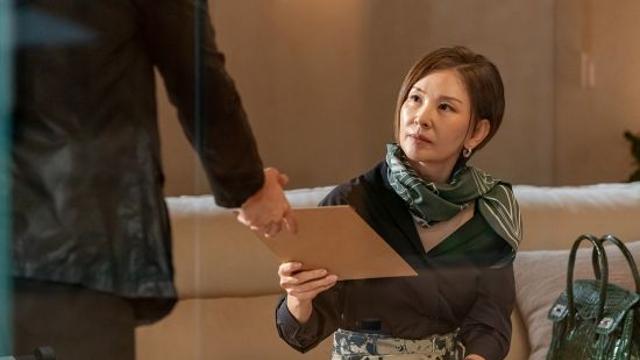 '북극성' 대한민국을 이끄는 이미숙·박해준·유재명·오정세