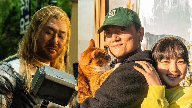 '좀비딸'에 토르 등장, 깜짝 특별출연까지…현장은 이랬다