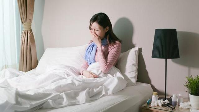 여름 목감기. 왜 더 힘들까?