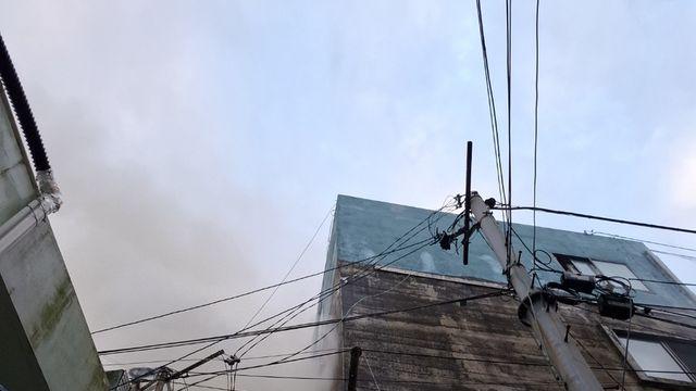 부산 다가구 주택 화재…70대 남성 고독사한 채 발견돼(종합)