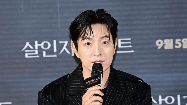 정성일, 연쇄살인범 변신 후유증 
