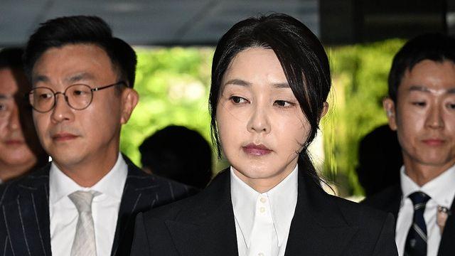 반클리프 목걸이 김건희 구속 ‘스모킹건’…증거인멸 우려 판단