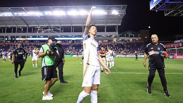 “SON 현상 이미 MLS 전역에 울려 퍼지고 있어” 손흥민 인기 폭발!...“이제 시작일 뿐이야”