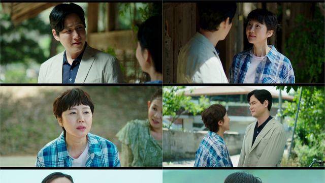 '첫, 사랑' 염정아, 딸 최윤지와 눈물의 화해 