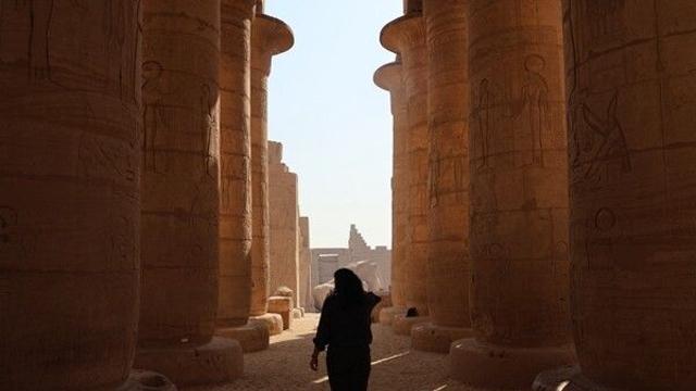 [한민광의 고대 이집트 미술과 신화] 시간을 견딘 돌의 언어, 시간을 거스른 미술관