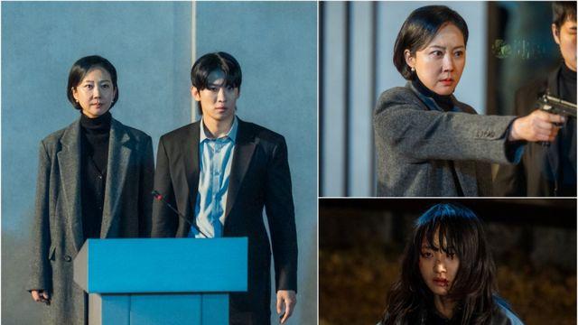 원진아·최영준, 처참한 몰골 포착…‘아이쇼핑’ 오늘(12일) 최종회