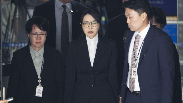김건희 영장실질심사 4시간여 만에 종료…이날 밤 구속 여부 결정