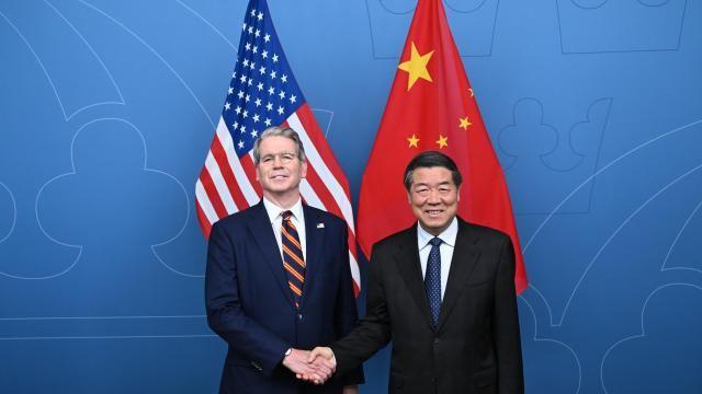 中美”关税休战”再延长90天 APEC期间或进行两国首脑会晤
