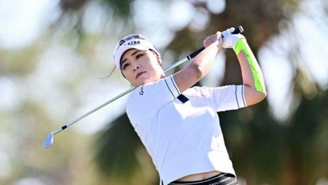 LPGA 부진한 윤이나, 다시 날아오를까?