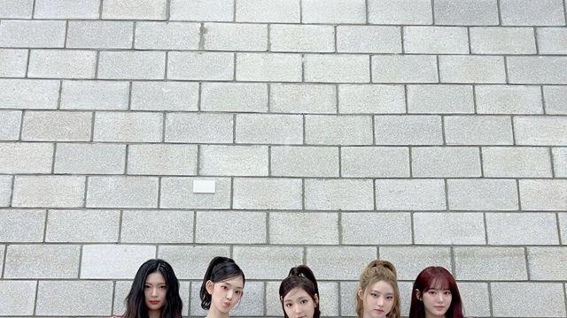 아이브 후배 걸그룹의 전체 비주얼