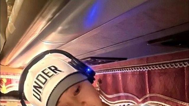'두번째 시그널' 촬영 끝…김혜수 애정 어린 눈빛 인증샷