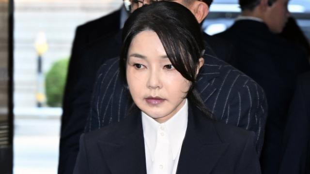 김건희 구속심사 4시간여 만에 종료…남부구치소로 이동