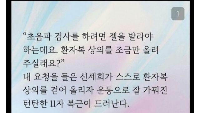 한때 현실고증으로 논란이었던 웹소설