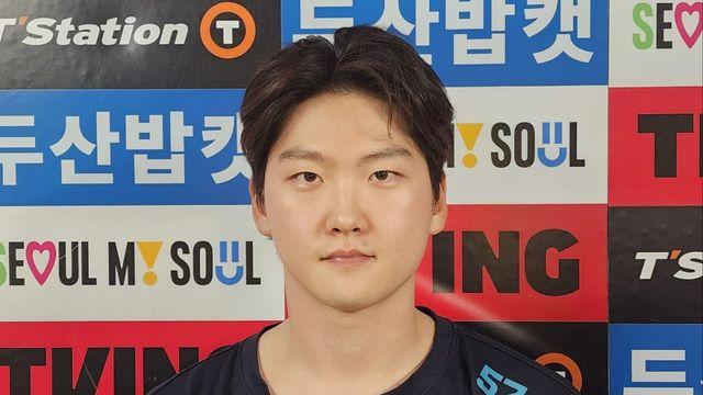 기대에 못 미쳤던 셋업맨, 성장통 딛고 후반기 호투…“공격적인 피칭 주요했다” [SD 잠실 인터뷰]