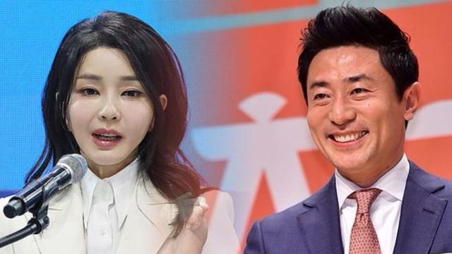 '전 아나운서' 김범수, 김건희 관계? 차명 계좌 논란...과거 '라스' 출연해 '코바나컨텐츠' 홍보 재조명 (+사진)