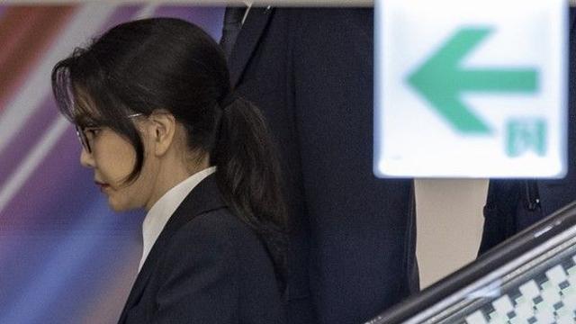 속보 중앙지법, 김건희 여사 구속영장 발부