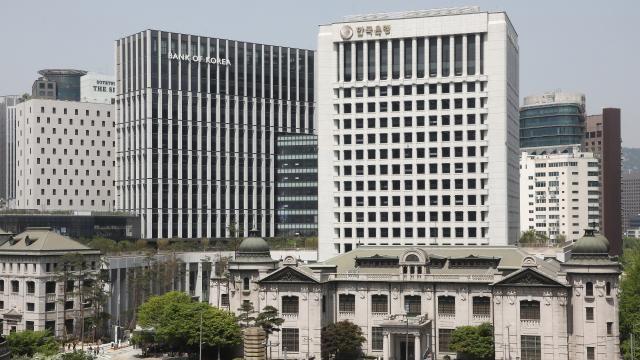 韩政府今年从央行贷款114万亿韩元创新高