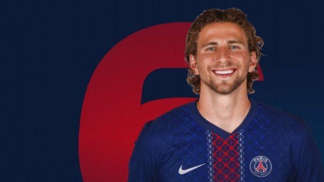 [오피셜] 이강인 새 동료 왔다...PSG, '1085억' 본머스 우크라니아 꽃미남 수비수 영입!