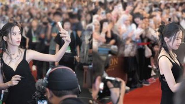 ‘서초동’ 흥행 이끈 문가영에 말레이시아 들썩…2만명 몰렸다