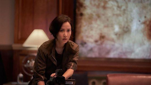 ‘살인자 리포트’ 조여정 “본 적 없는 형식의 영화…긴장감 상당”