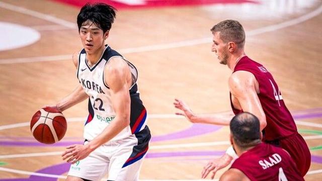 남자농구 여준석·이정현 무릎 부상…亞컵 소화 불투명