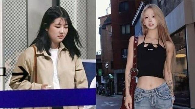 '96→41㎏' 최준희 