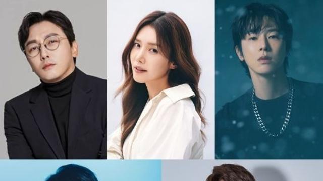 탁재훈·채정안·'유노윤호·'이특·'미미미누, '내 멋대로-과몰입클럽' 출연 [공식]