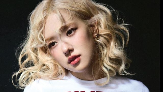 블랙핑크 로제의 솔로 앨범 ‘rosie’ 팝업이 런던에서?