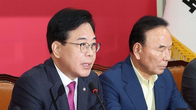 국힘·개혁신당, '사면 항의' 李대통령 국민임명식 불참키로