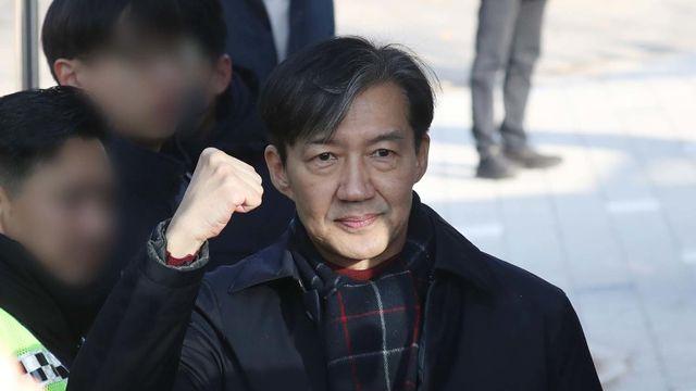 조국, 내년에 서울시장 출마한 뒤 대통령 선거에도 나오나