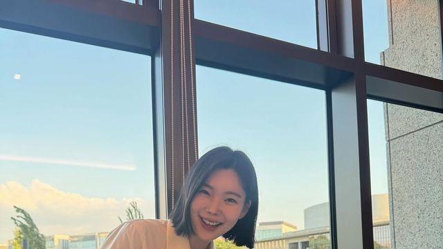 '윤남기♥' 이다은, 모델 출신 시어머니와 훈훈 투샷 