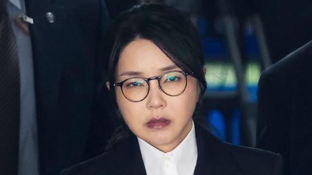 경호 중단…김건희 여사 서울남부구치소 독방 수감