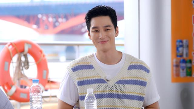 안보현, '띵동' 유경험자라더니…