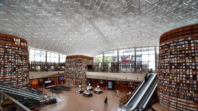 「ビョルマダン図書館」、トリップドットコムグループ「2025観光革新賞」受賞