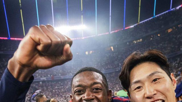 ‘트로피 DNA’ PSG 이강인, ‘손흥민 없는’ 토트넘과 UEFA 슈퍼컵에서도 그대로?…이적시장 마지막 쇼케이스→ 14일 우디네를 주목해
