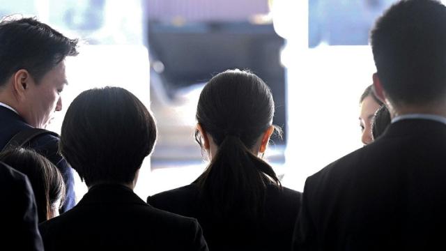 김건희, 구속심사 최후진술...