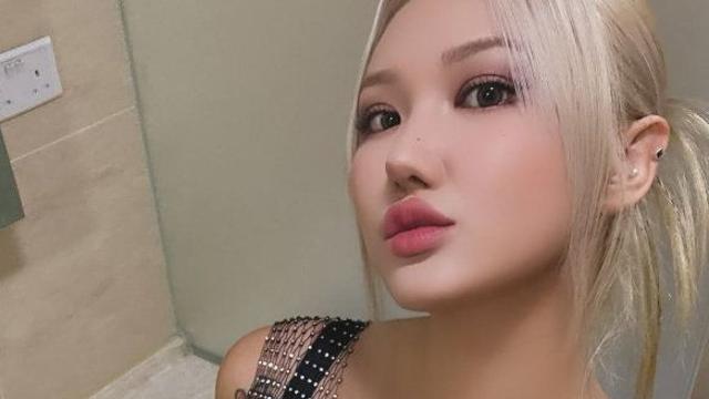 EXID 엘리, 상의가 그물 ‘깜짝’…남다른 건강미 발산 [DA★]