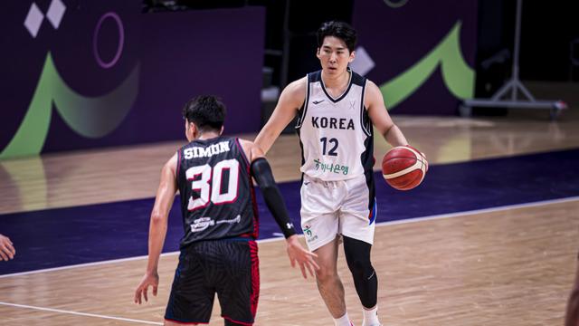 괌에 뜬 ‘슈퍼문’ 남자농구, 아시아컵 8강 진출…만리장성 넘본다