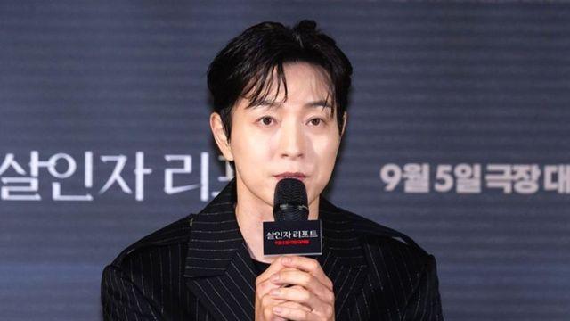 정성일 “다른 배우에게 대본 갈까 겁났다…밀도와 긴장감 높은 작품” (‘살인자 리포트’)