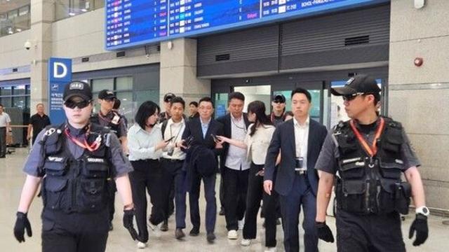 '김건희 집사' 김예성 귀국 후 체포…