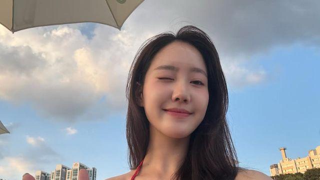 진지희, 성숙미 물씬…늘씬한 바디라인+우아한 자태 [DA★]