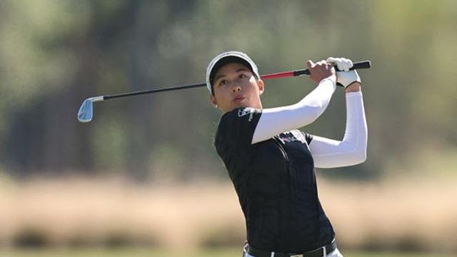 LPGA 티띠꾼, 2년9개월 만의 탈환… 코다 2위