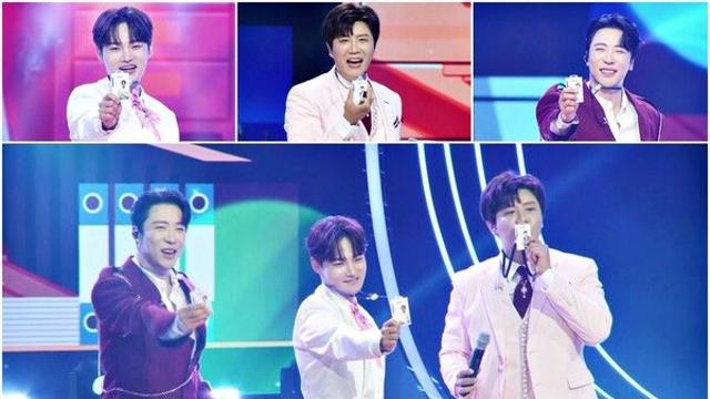 박서진X진해성X에녹, 첫 트리오 출격...김다현, 이별 이야기에 돌발 눈물('한일톱텐쇼')