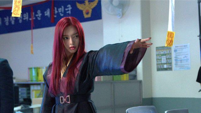 ‘검은 령’ 임도화 “AOA 찬미는 이제 추억…개명하고 새롭게 나아갈 것”