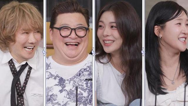 윤정수 몸 어떻길래…12살 연하 미녀 먼저 청혼♥ 자랑 (돌싱포맨)