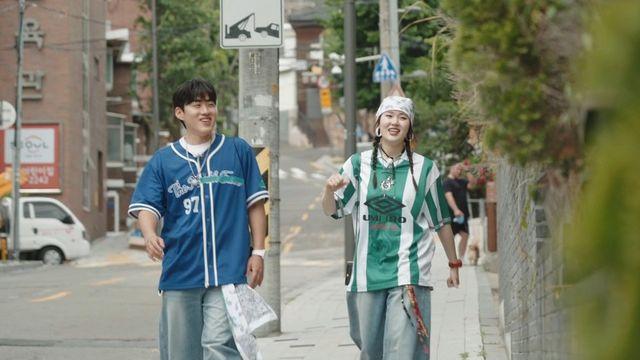 '이유 있는 건축' 엄지윤, 해방촌 투어 후 반바지 금지령까지 내린 웃픈(?) 해프닝공개