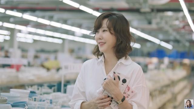 김승우, ♥김남주 위해 '120만원' 명품 그릇 플렉스…
