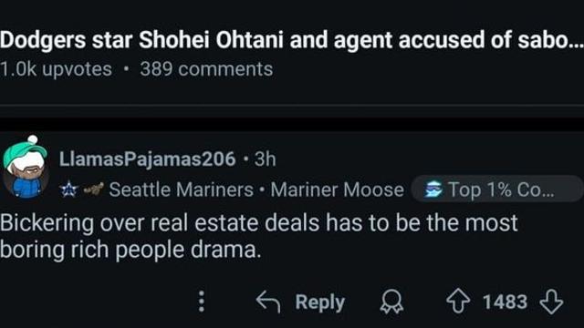 개타니 민사소송 레딧발 현지 분위기 정리해줌