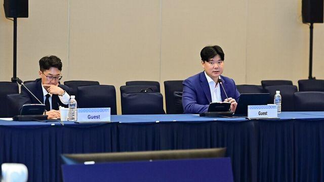 파블로항공, APEC 2025 연계 ‘제55회 교통실무회의’서 국내 드론기업 대표 발표