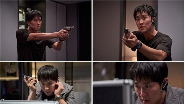 '고려거란전쟁' 노전 장군 김태한, 형사 변신…조여정·정성일과 호흡
